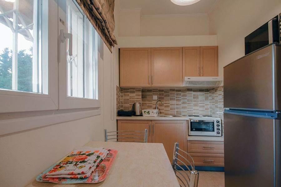 Bella De Lux Apts Ipsos Esterno foto